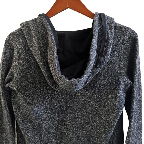 Rasio Jogger Pants and Hoodie Womens Large Black Sequin 2 Piece Workout Outfit - Picture 7 of 14